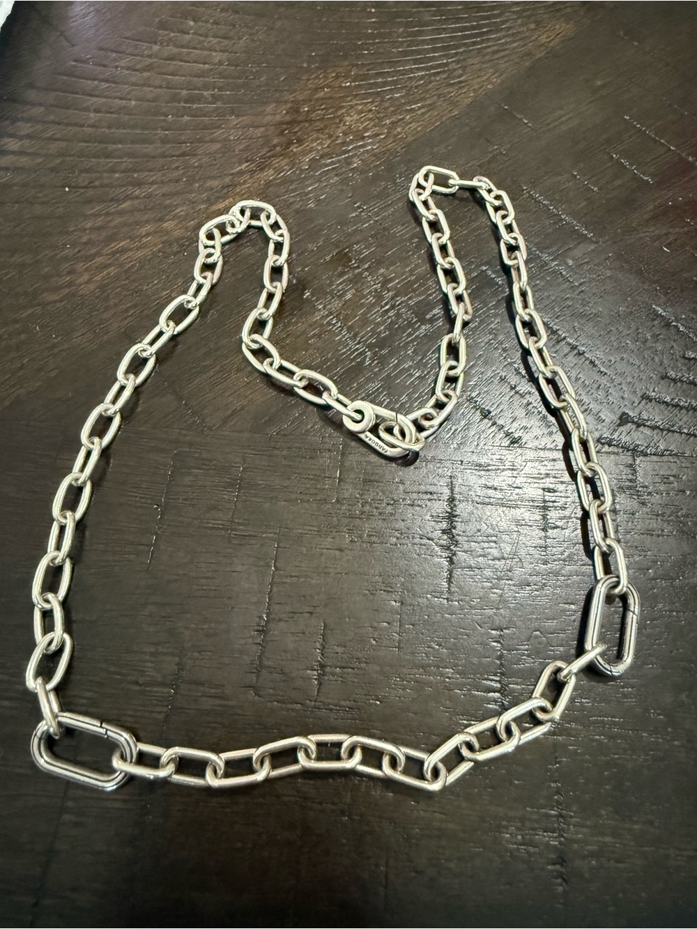 Pandora Me Small Link Necklace